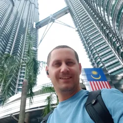 Фотография репетитора Левахов Михаил Юрьевич