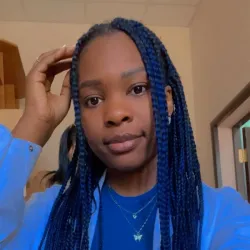 Фотография репетитора Мбеугем Ида Грас 