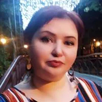 Фотография репетитора Худиева Инга Константиновна