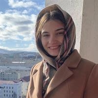 Фотография репетитора Омельченко Мария Витальевна