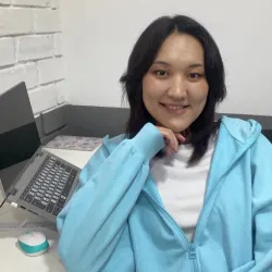 Фотография репетитора Тенисбек кызы Айзада 