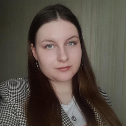 Фотография репетитора Мингазеева Софья Романовна