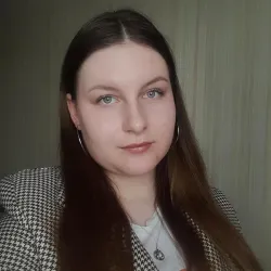 Фотография репетитора Мингазеева Софья Романовна