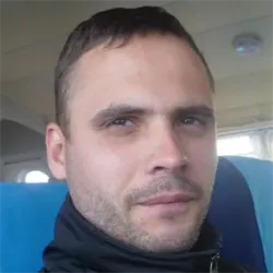 Фотография репетитора Калашников Вадим Юрьевич