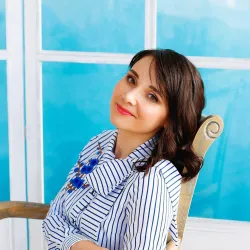 Фотография репетитора Барышникова Татьяна Андреевна