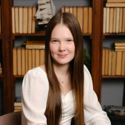 Фотография репетитора Сычева Анна Денисовна