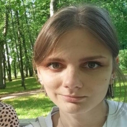 Фотография репетитора Хахалева Элина Михайловна