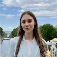 Фотография репетитора Состина Александра Дмитриевна
