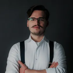 Фотография репетитора Зальцманн Даниил 