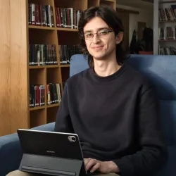 Фотография репетитора Сантибаньес Гомес Исмаэль Игнасио 