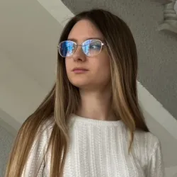 Фотография репетитора Пономарева Юлия Сергеевна