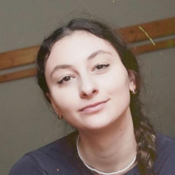 Фотография репетитора Никитина Полина Николаевна