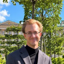 Фотография репетитора Петров Алексей Юрьевич