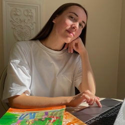 Фотография репетитора Поздеева Кира Ананьевна