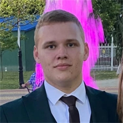 Фотография репетитора Галат Владислав Сергеевич