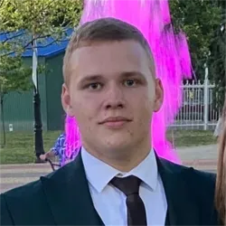 Фотография репетитора Галат Владислав Сергеевич