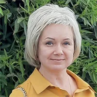 Фотография репетитора Волкова Ирина Васильевна