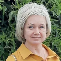 Фотография репетитора Волкова Ирина Васильевна