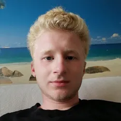 Фотография репетитора Прокофьев Егор Алексеевич