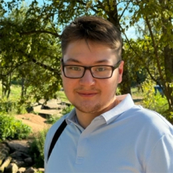 Фотография репетитора Белков Артур Алексеевич