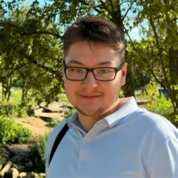 Фотография репетитора Белков Артур Алексеевич