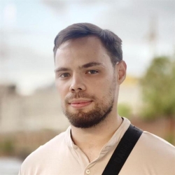 Фотография репетитора Чеканов Даниил Дмитриевич