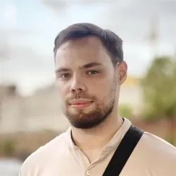 Фотография репетитора Чеканов Даниил Дмитриевич