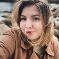 Фотография репетитора Керецман Алена Андреевна