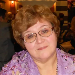 Фотография репетитора Новоселова Ирина Александровна