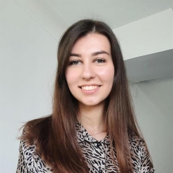 Фотография репетитора Гладуш Мария Игоревна