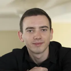 Фотография репетитора Ледяйкин Никита Вячеславович