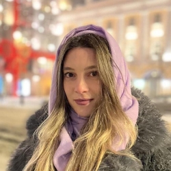 Фотография репетитора Межевалова Анна Сергеевна