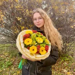 Фотография репетитора Брехова Ангелина Алексеевна