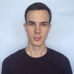 Фотография репетитора Прут Иван Максимович