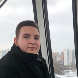 Фотография репетитора Ступников Юрий Юрьевич