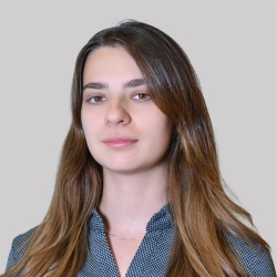 Фотография репетитора Лисина Алиса Алексеевна