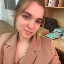 Фотография репетитора Шевцова Дарья Александровна