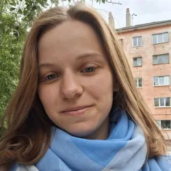 Фотография репетитора Стоцкая Елизавета Владиславовна