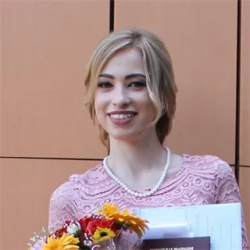 Фотография репетитора Чуйкова Анастасия Александровна