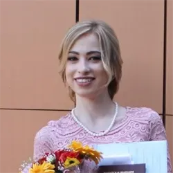 Фотография репетитора Чуйкова Анастасия Александровна