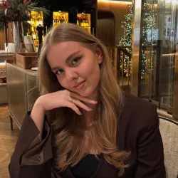 Фотография репетитора Туртурика Яна Леонидовна