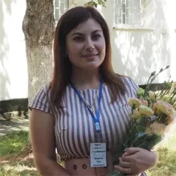 Фотография репетитора Бекирова Арзы Эскендеровна