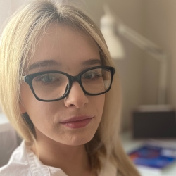 Фотография репетитора Лёвина Дарья Александровна