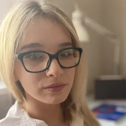 Фотография репетитора Лёвина Дарья Александровна