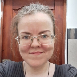 Фотография репетитора Богородицкая Анна Олеговна