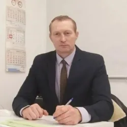 Фотография репетитора Антипин Матвей Александрович