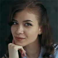 Фотография репетитора Калинина Анастасия Александровна