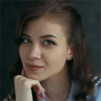 Фотография репетитора Калинина Анастасия Александровна