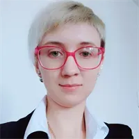 Фотография репетитора Петраченко Марина Витальевна