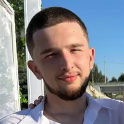 Фотография репетитора Дарсигов Максим Русланович